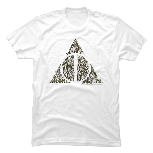 Футболка PrintBro Harry Potter unisex Art.007