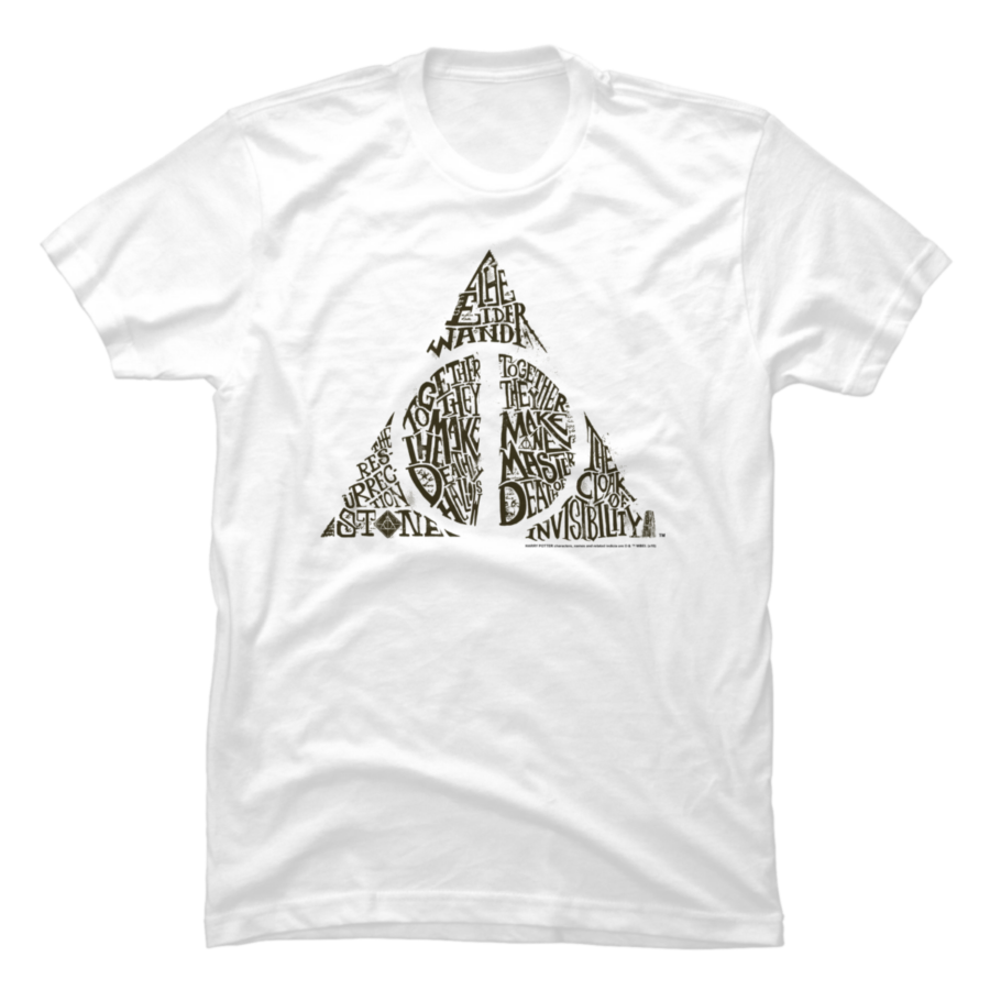 Футболка PrintBro Harry Potter unisex Art.007