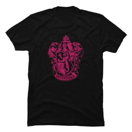 Футболка PrintBro Harry Potter Gryffindor unisex
