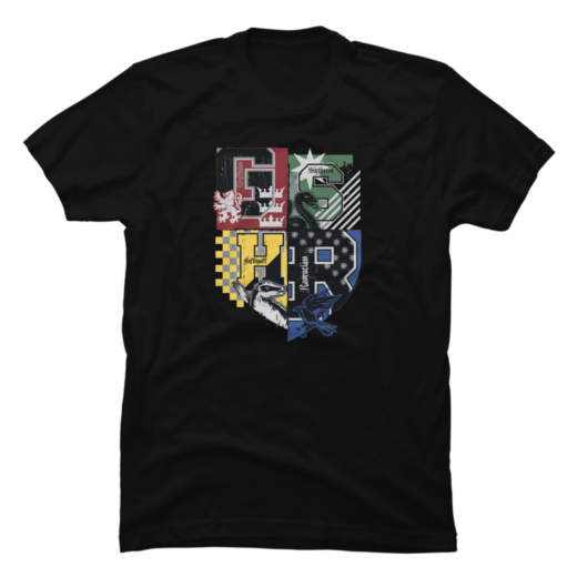 Футболка PrintBro Hogwarts unisex Art.001