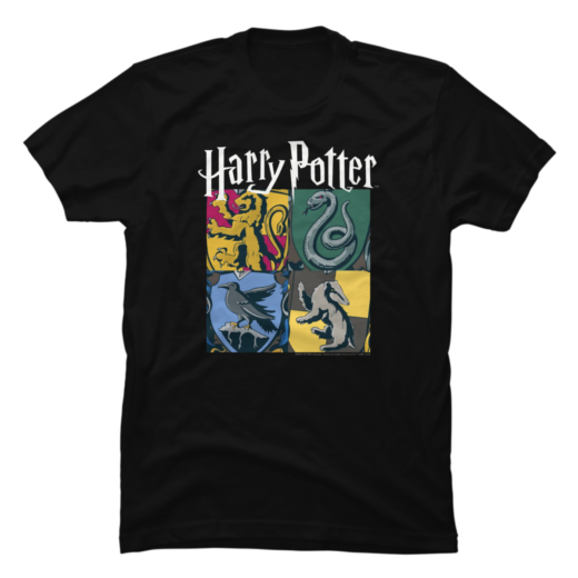Футболка PrintBro Hogwarts unisex Art.002
