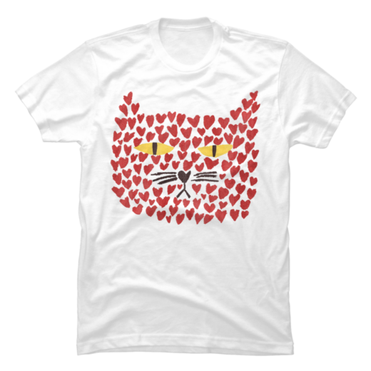 Футболка PrintBro Cat Person