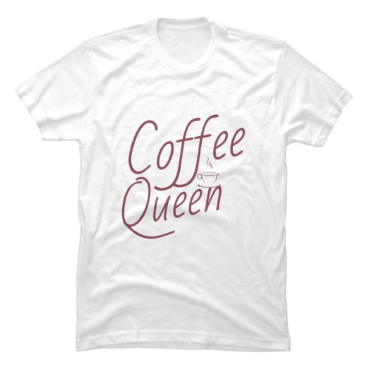 Футболка PrintBro Coffee Queen