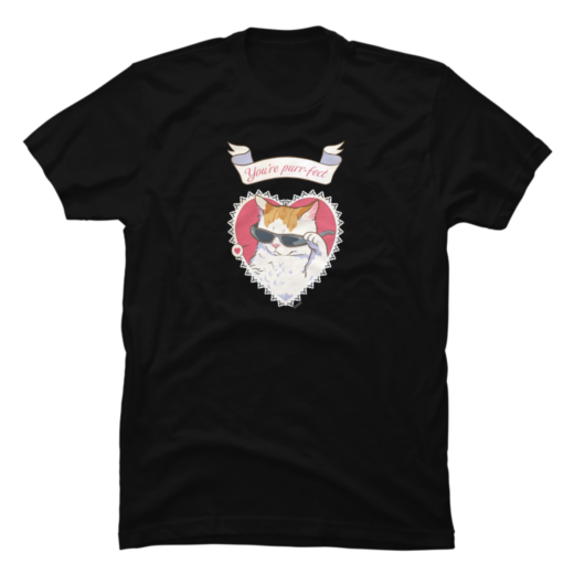 Футболка PrintBro Cat Valentine