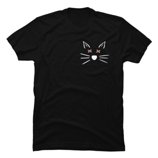 Футболка PrintBro Dead Cat Whiskers