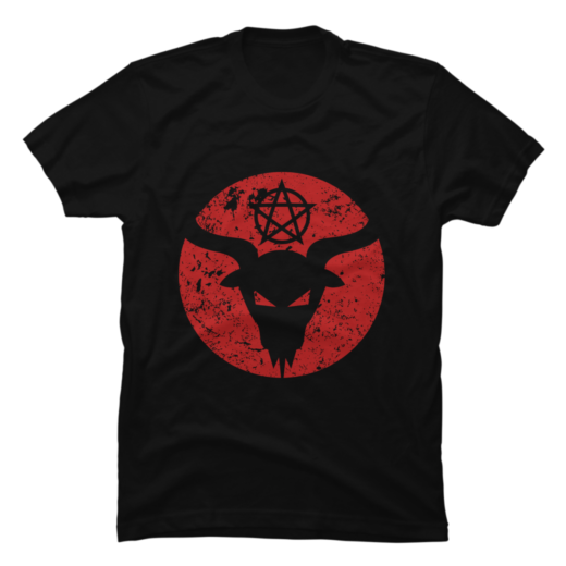 Футболка PrintBro Abstract Hollow Gothic