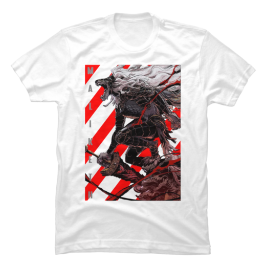 Футболка PrintBro Elden Ring Art.011