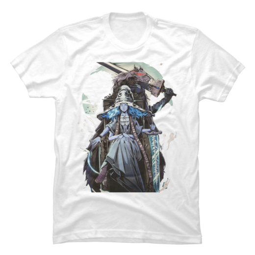 Футболка PrintBro Elden Ring Art.013