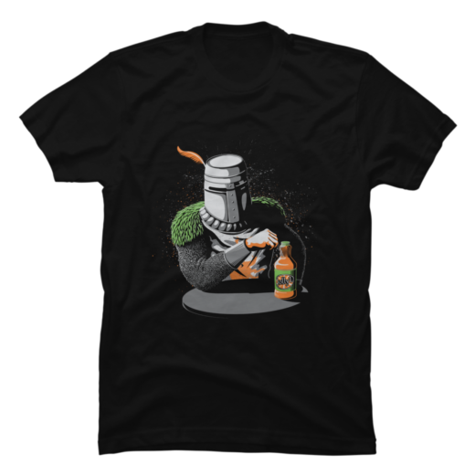 Футболка PrintBro Dark Souls Art.005