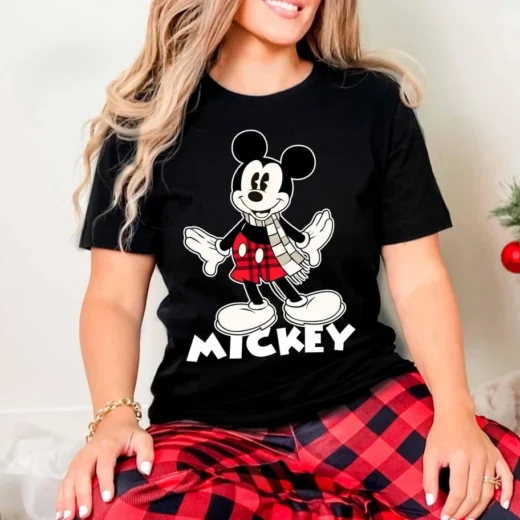 Футболка PrintBro Mickey Vintage unisex