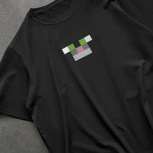 Футболка PrintBro Майнкрафт unisex Art.001
