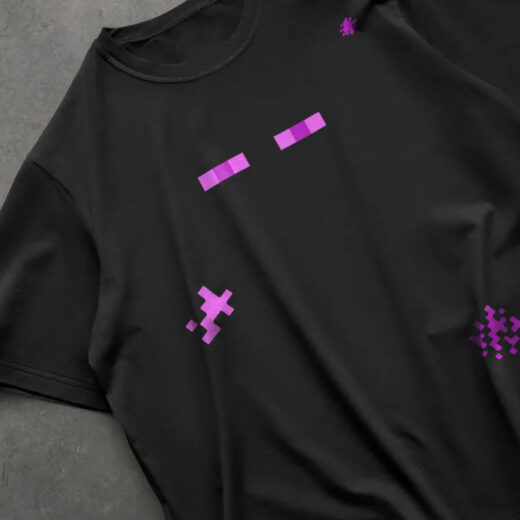 Футболка PrintBro Майнкрафт unisex Art.002