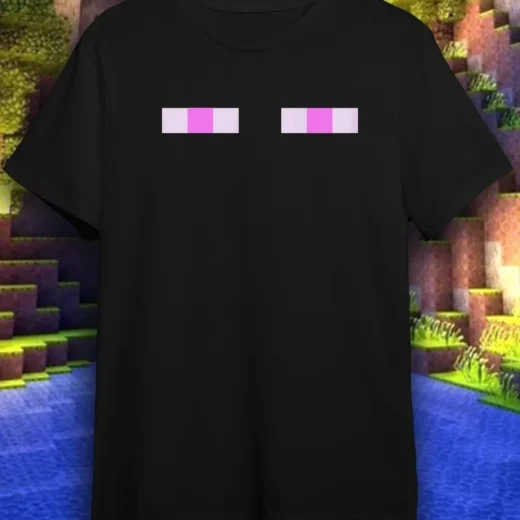 Футболка PrintBro Майнкрафт unisex Art.005