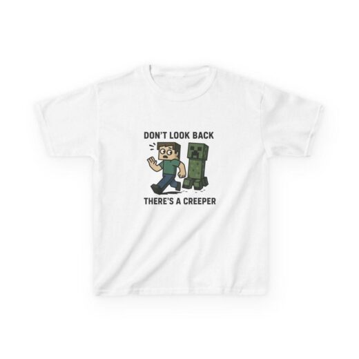 Футболка PrintBro Minecraft Creeper unisex Art.002