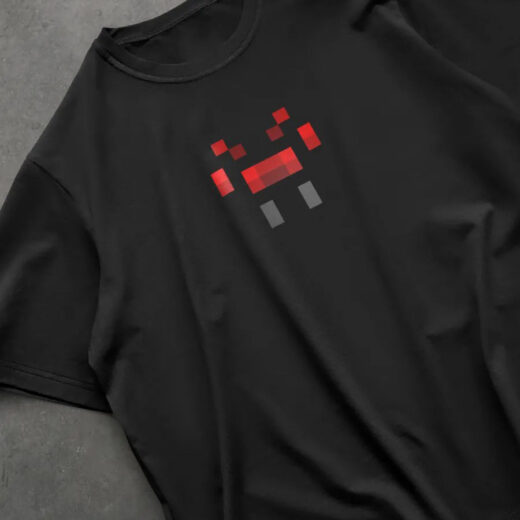 Футболка PrintBro Майнкрафт unisex Art.007
