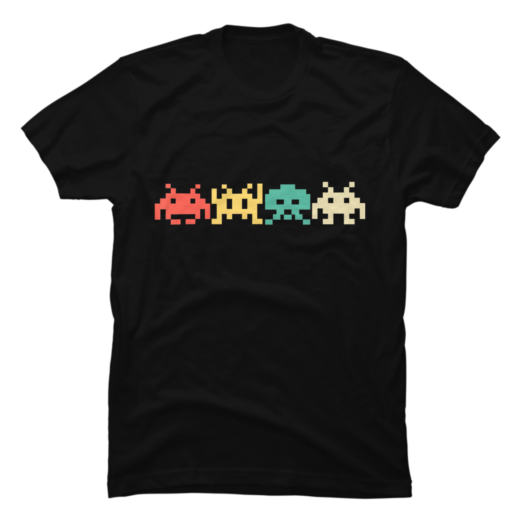 Футболка PrintBro Video Game Vintage Retro unisex