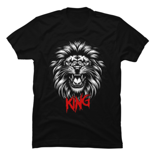 Футболка PrintBro Lion King unisex