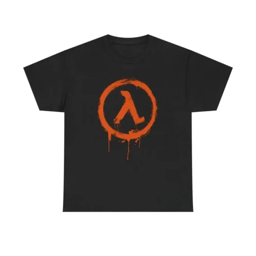 Футболка PrintBro Half-Life unisex