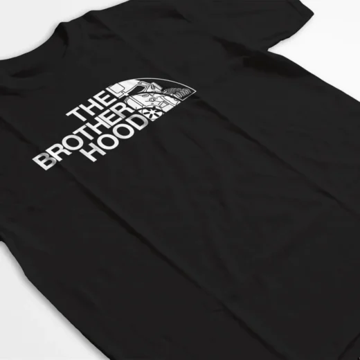 Футболка PrintBro Братство Стали Fallout unisex