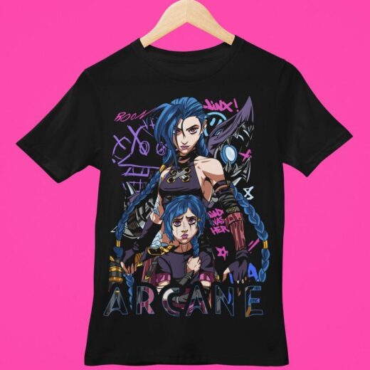 Футболка PrintBro Arcane unisex Art.001