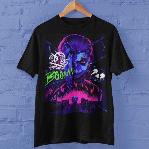 Футболка PrintBro Arcane unisex Art.002