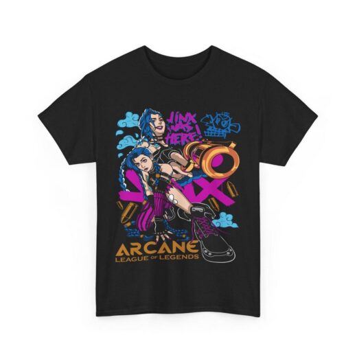 Футболка PrintBro Arcane unisex Art.004