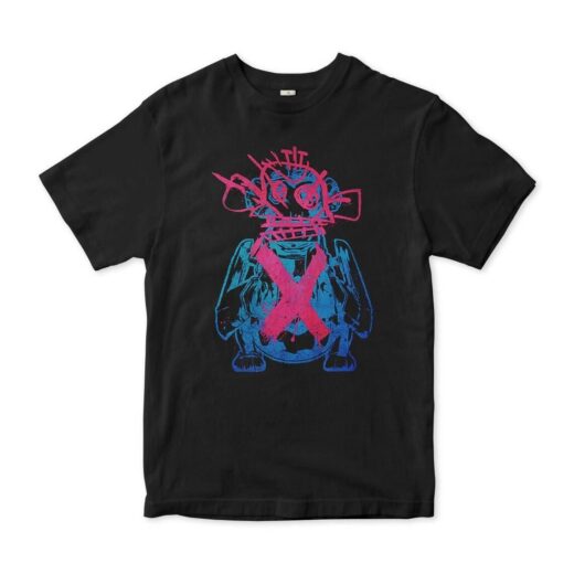 Футболка PrintBro Arcane unisex Art.006
