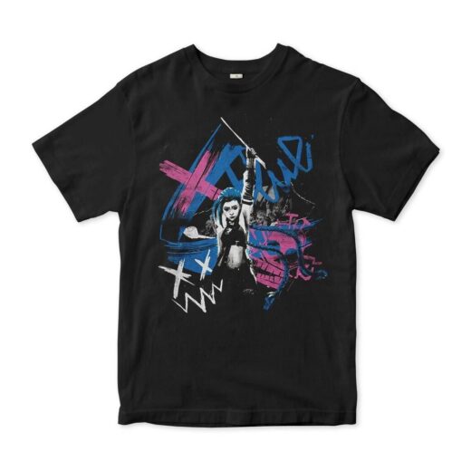 Футболка PrintBro Arcane unisex Art.008