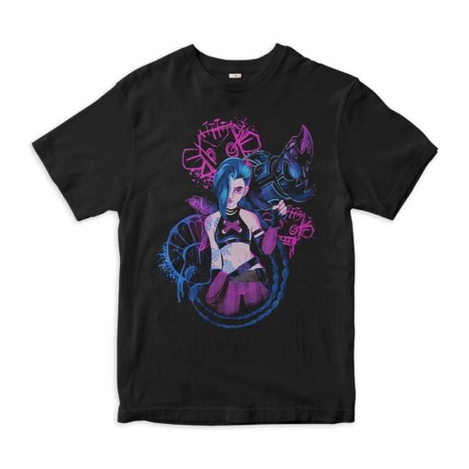 Футболка PrintBro Arcane unisex Art.011