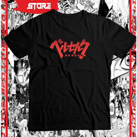 Футболка PrintBro Berserk unisex Art.004