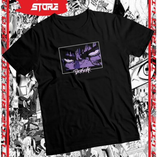 Футболка PrintBro Berserk unisex Art.006