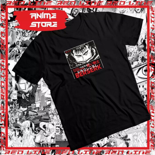 Футболка PrintBro Berserk unisex Art.011