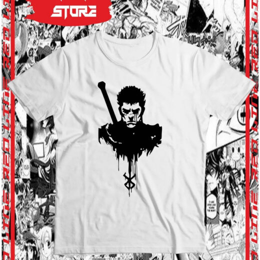 Футболка PrintBro Berserk unisex Art.012