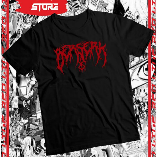 Футболка PrintBro Berserk unisex Art.017