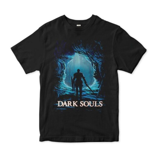 Футболка PrintBro Dark Souls unisex Art.002