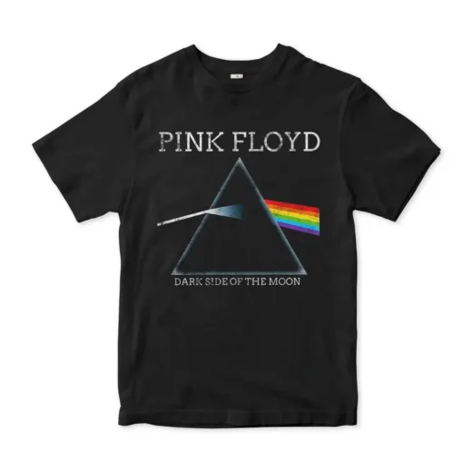 Футболка PrintBro Pink Floyd unisex Art.001