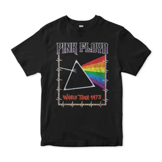 Футболка PrintBro Pink Floyd unisex Art.002
