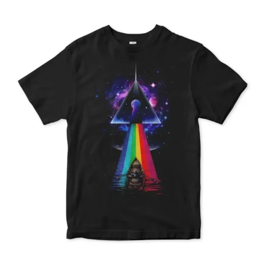 Футболка PrintBro Pink Floyd unisex Art.003