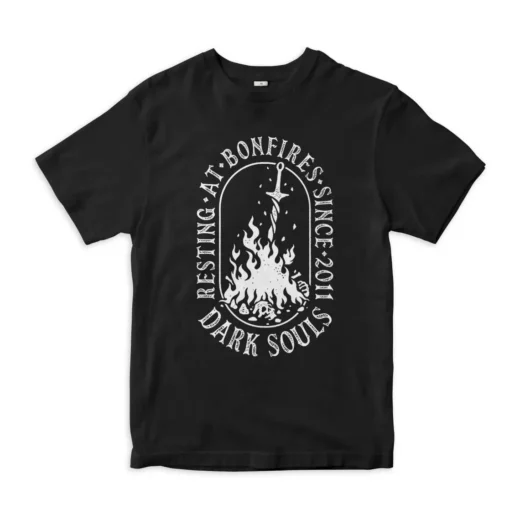Футболка PrintBro Dark Souls unisex Art.004