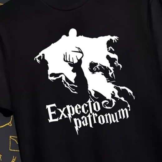 Футболка PrintBro Гарри Поттер unisex Art.009