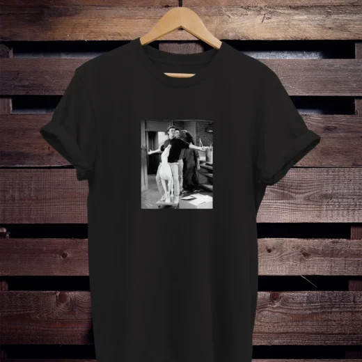 Футболка PrintBro Друзья unisex Art.005