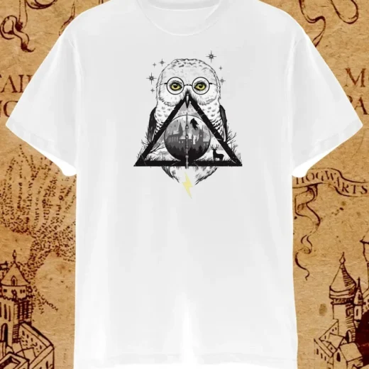 Футболка PrintBro Гарри Поттер unisex Art.010