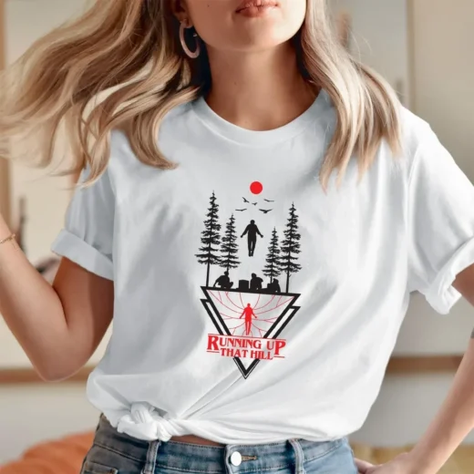 Футболка PrintBro Очень странные дела unisex Art.002