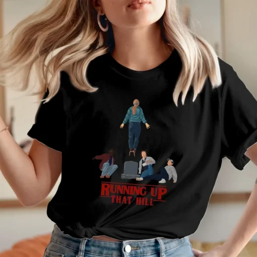 Футболка PrintBro Очень странные дела unisex Art.003