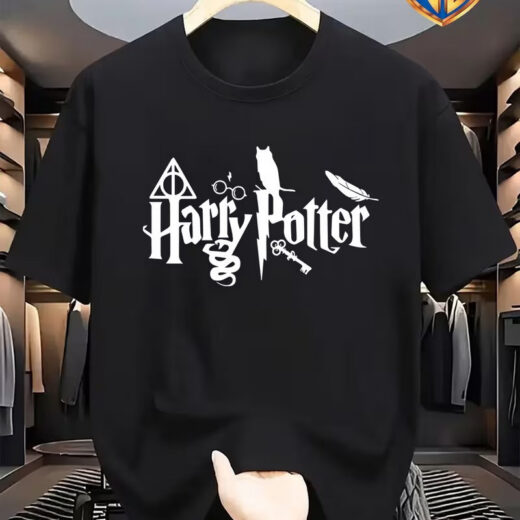 Футболка PrintBro Гарри Поттер unisex Art.013