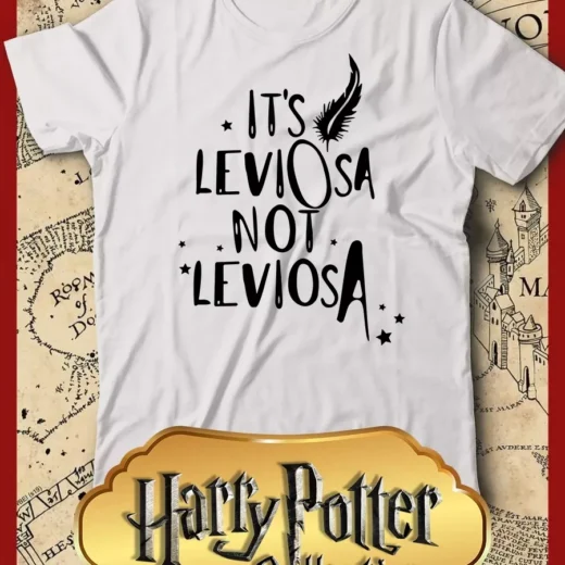 Футболка PrintBro Гарри Поттер unisex Art.016