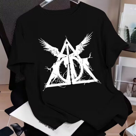 Футболка PrintBro Гарри Поттер unisex Art.017