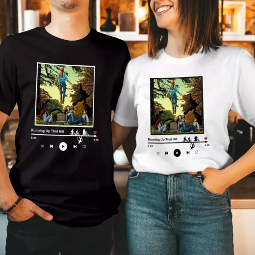Футболка PrintBro Очень странные дела unisex Art.005