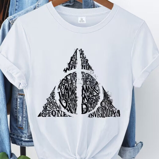 Футболка PrintBro Гарри Поттер unisex Art.021