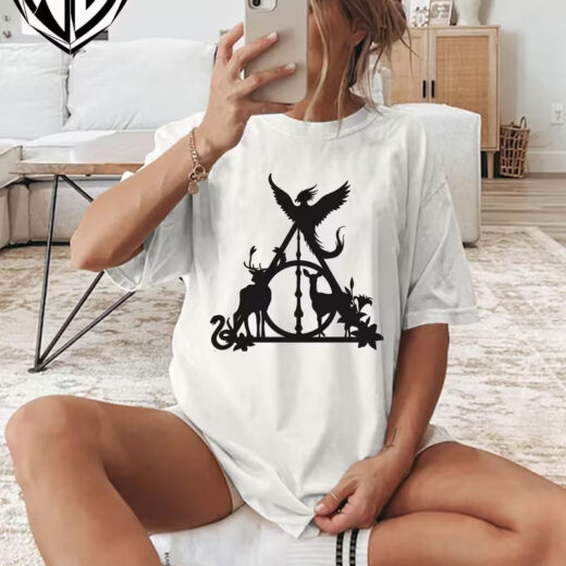 Футболка PrintBro Harry Potter unisex Art.009